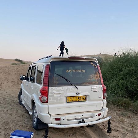 Blue Eye Hostel Jaisalmer Exterior foto